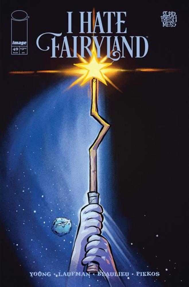 I Hate Fairyland 49 Cover C Skottie Young Variant (Mature) - gabescaveccc