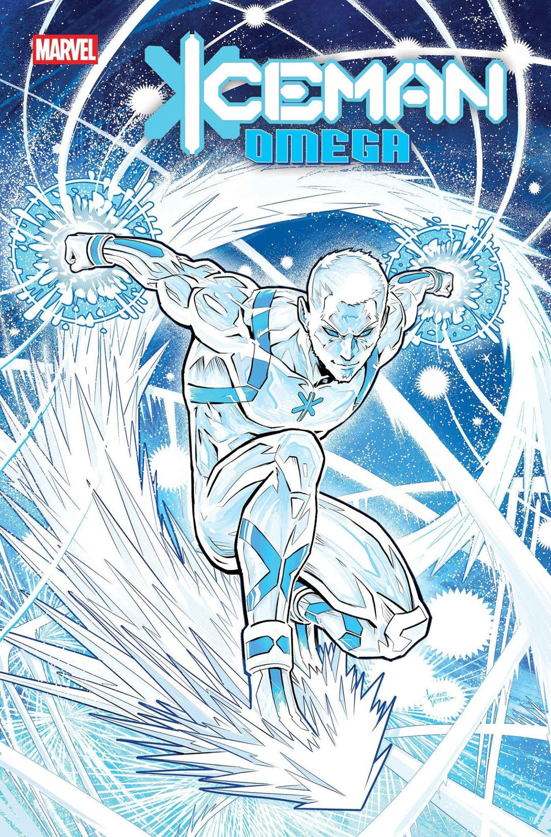 Iceman: Omega 1 - gabescaveccc