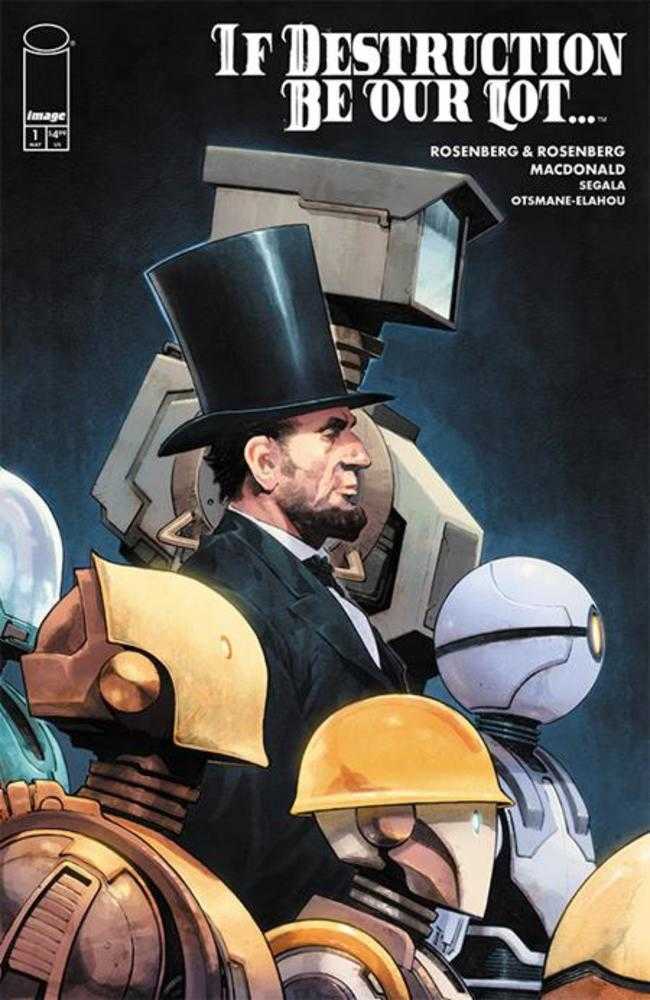 If Destruction Be Our Lot 1 Cover B Jerome Opena Variant (Mature) - gabescaveccc