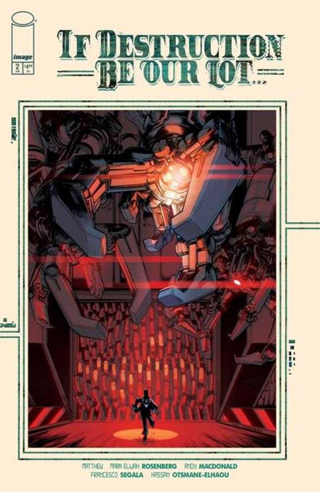If Destruction Be Our Lot 2 Cover A Andy Macdonald & Francesco Segala (Mature) - gabescaveccc