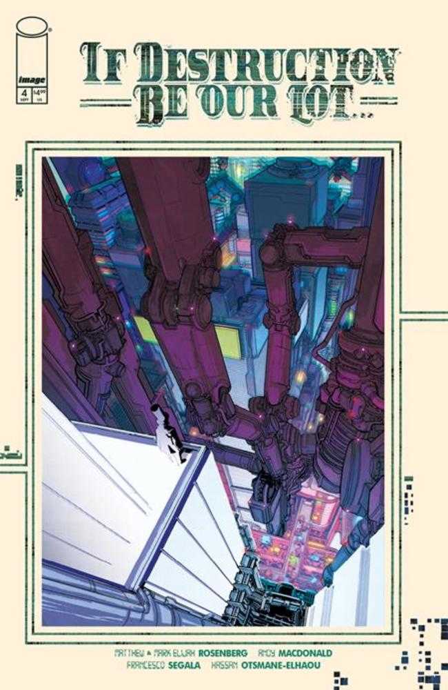 If Destruction Be Our Lot 4 Cover A Andy Macdonald & Francesco Segala (Mature) - gabescaveccc