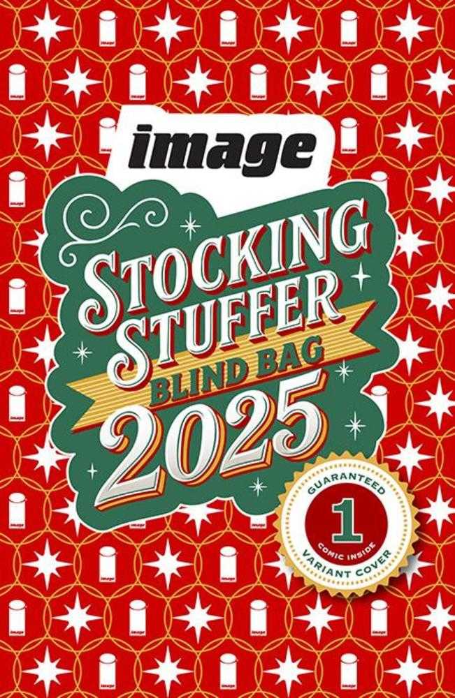 Image Comics 2025 Stocking Stuffer Blind Bag - gabescaveccc