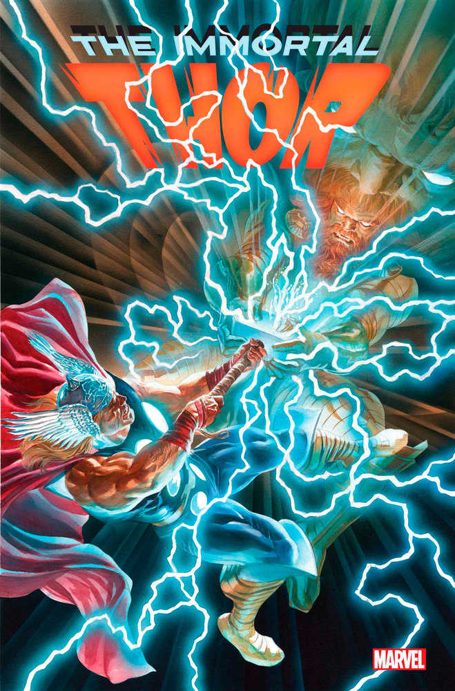 Immortal Thor #14 - gabescaveccc