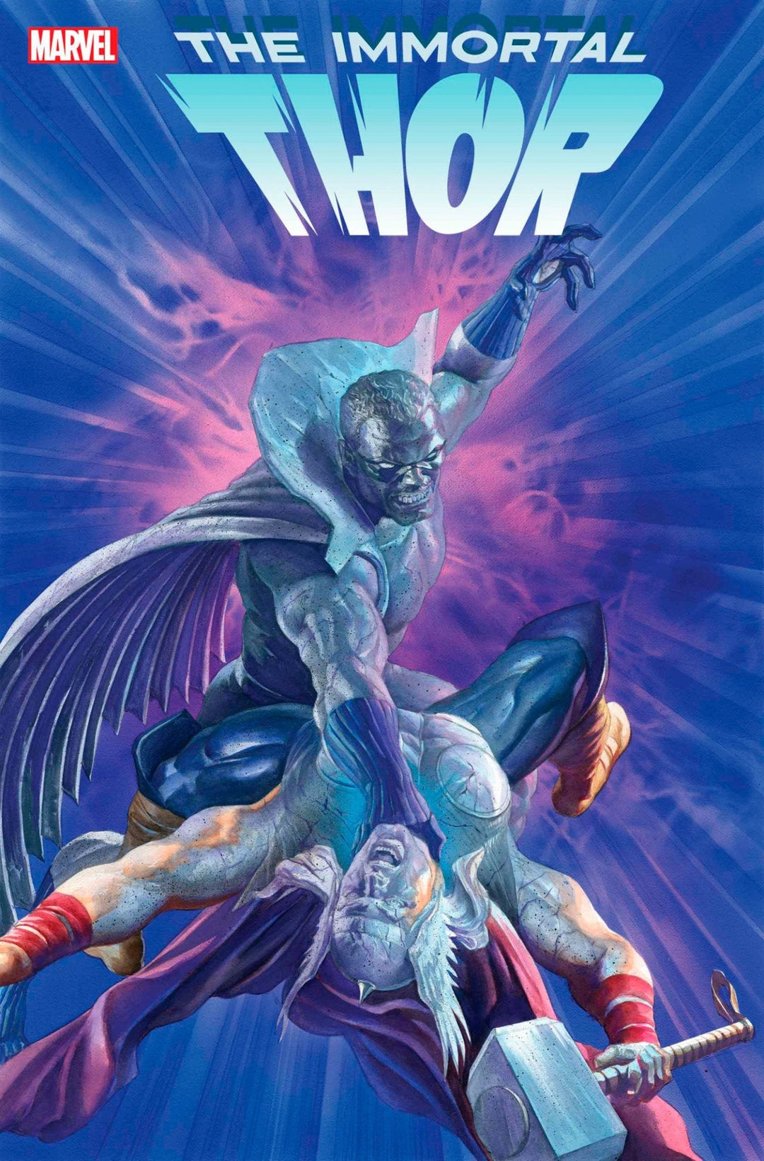 Immortal Thor #17 - gabescaveccc