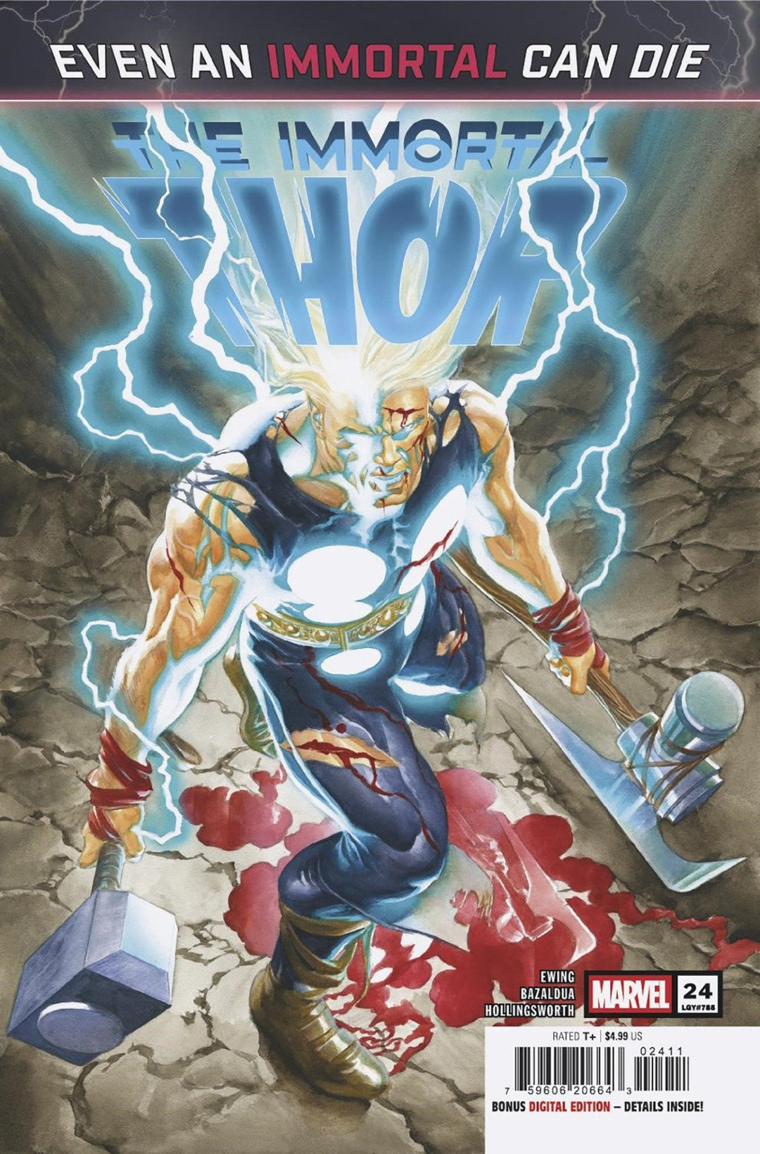 Immortal Thor 24 - gabescaveccc