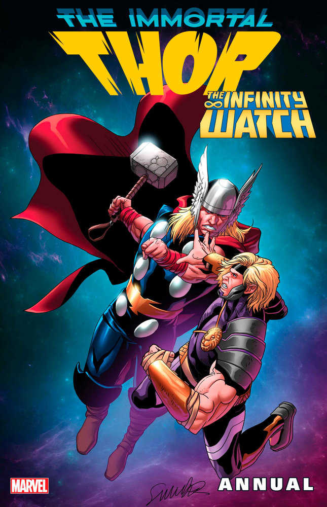 Immortal Thor Annual #1 [Iw] - gabescaveccc