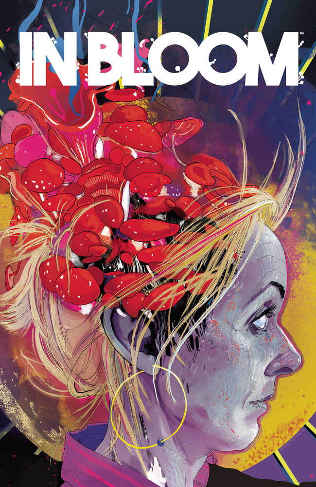 In Bloom #1 (Of 5) Cover B Sampson - gabescaveccc