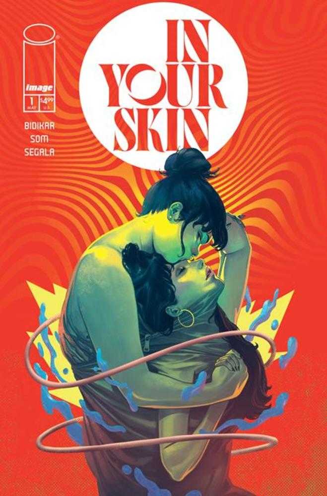 In Your Skin 1 (Of 4) Cover A Som (Mature) - gabescaveccc