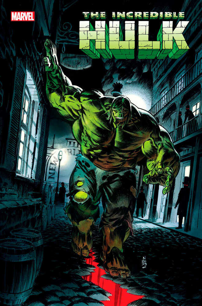 Incredible Hulk #10 - gabescaveccc