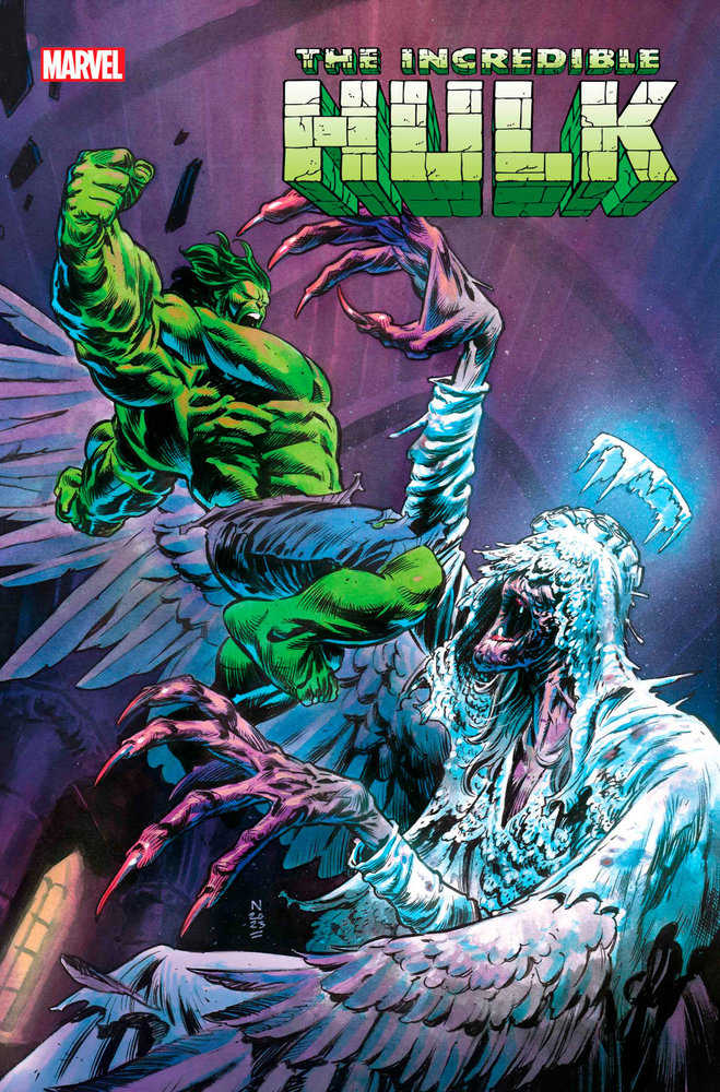 Incredible Hulk #11 - gabescaveccc