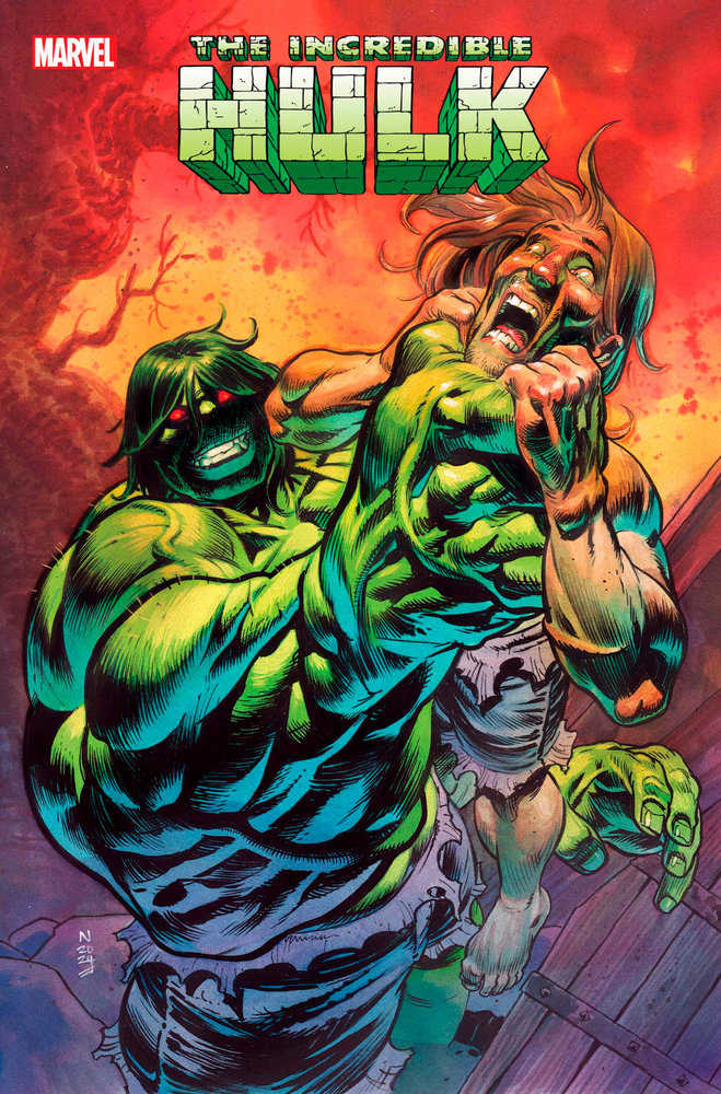 Incredible Hulk #13 - gabescaveccc