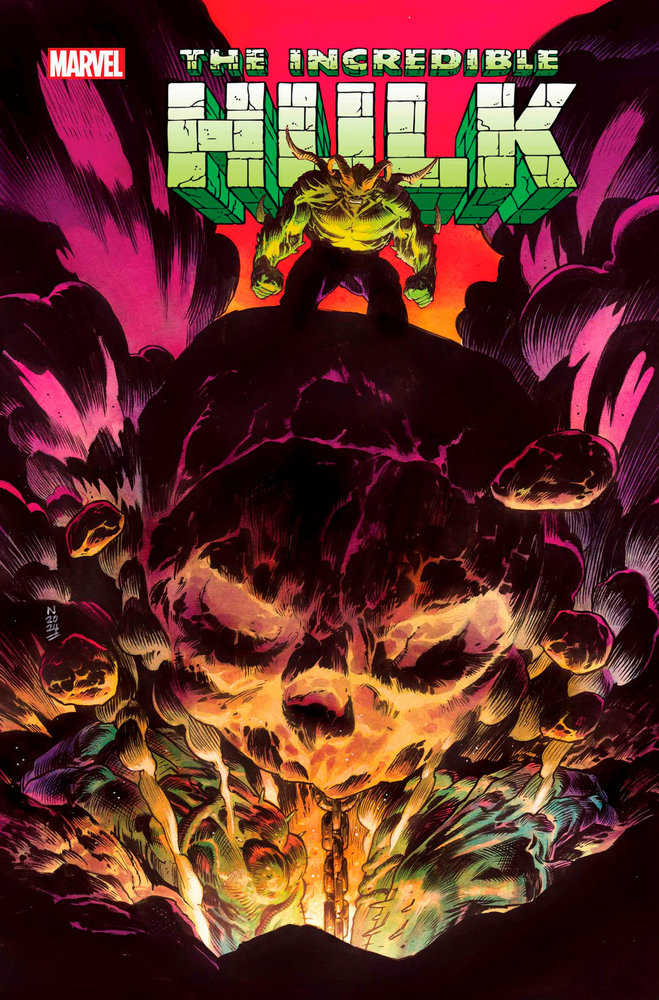 Incredible Hulk #16 - gabescaveccc