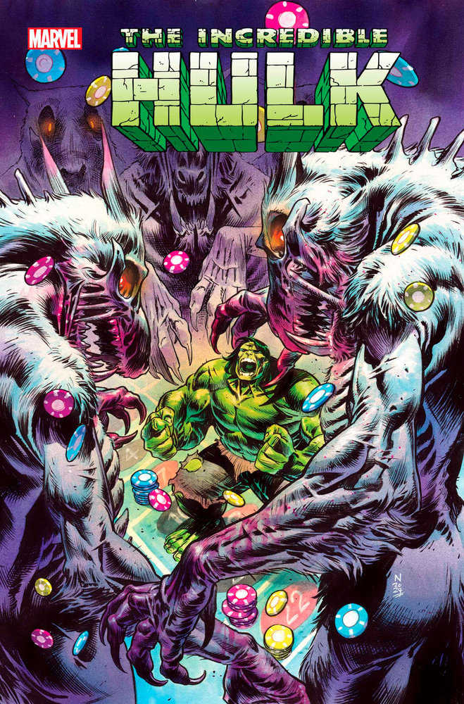 Incredible Hulk #17 - gabescaveccc