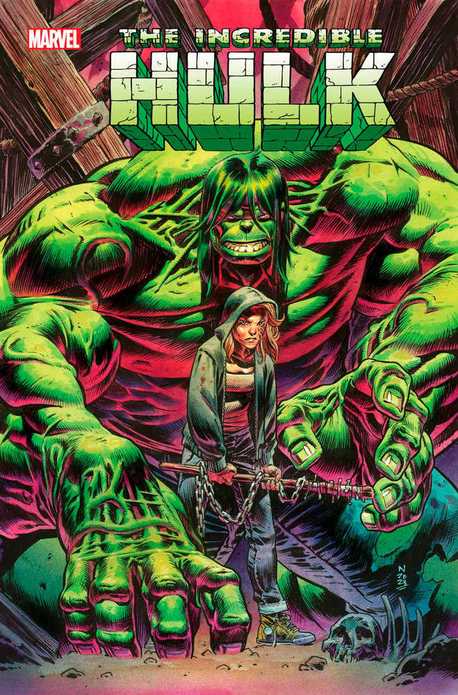 Incredible Hulk #18 - gabescaveccc