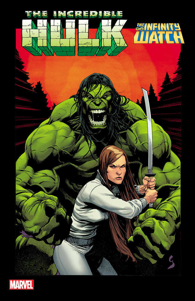 Incredible Hulk Annual #1 Geoff Shaw Variant [Iw] - gabescaveccc