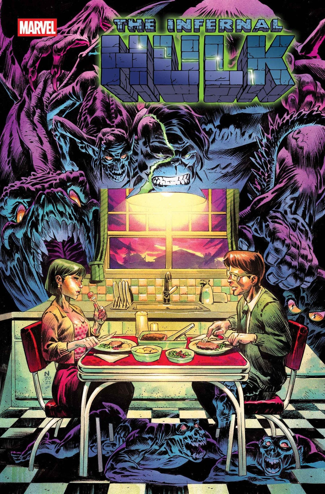 Infernal Hulk 3 - gabescaveccc