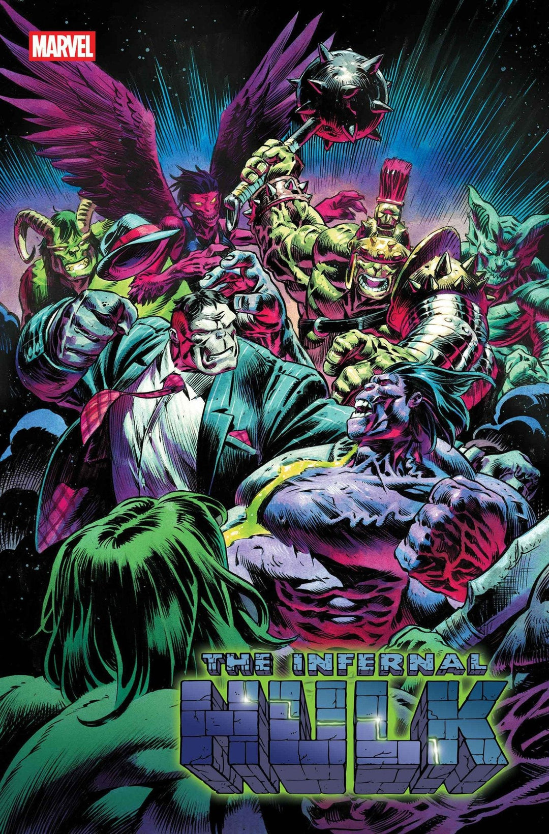 Infernal Hulk 4 - gabescaveccc