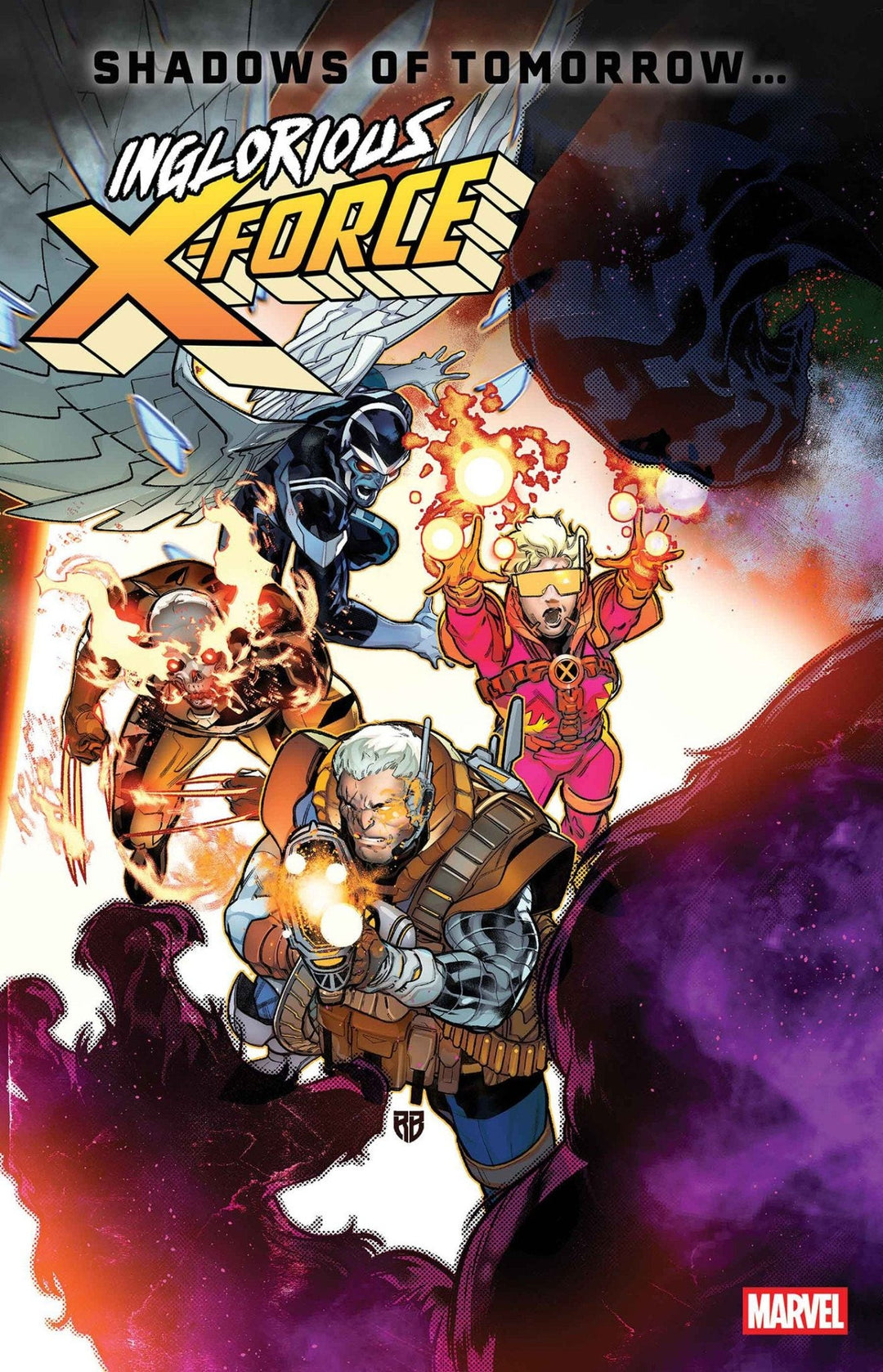 Inglorious X Force 2 - gabescaveccc