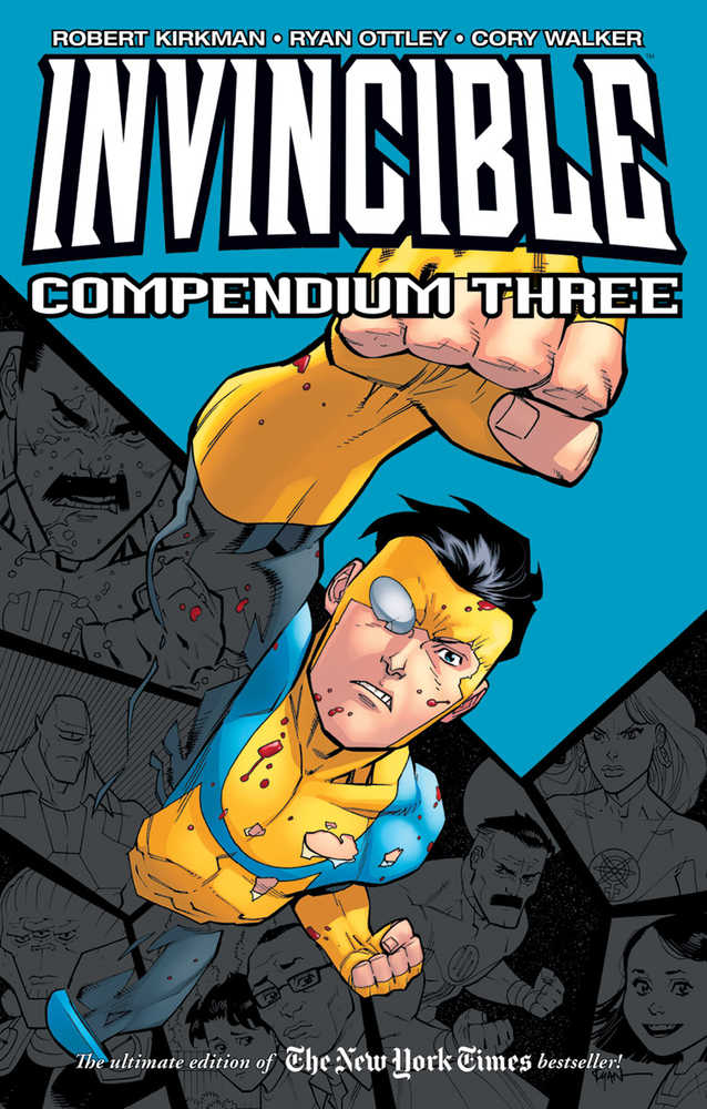 Invincible Compendium TPB Volume 03 - gabescaveccc