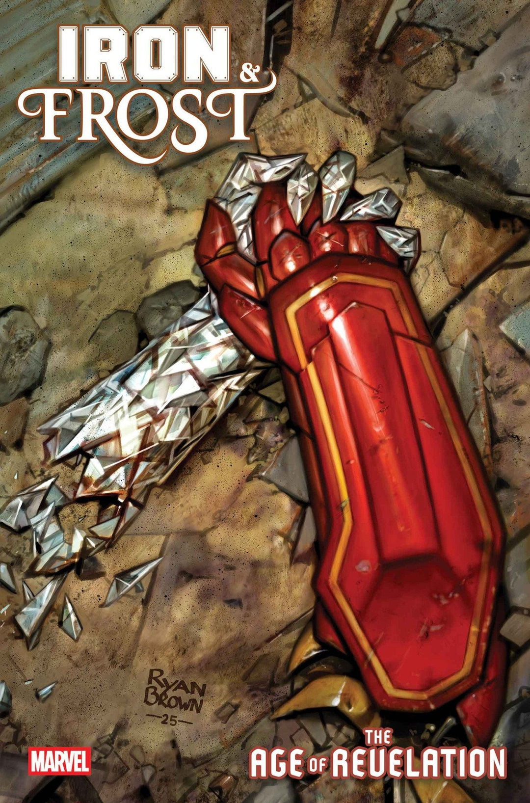 Iron & Frost 3 [AOR] - gabescaveccc