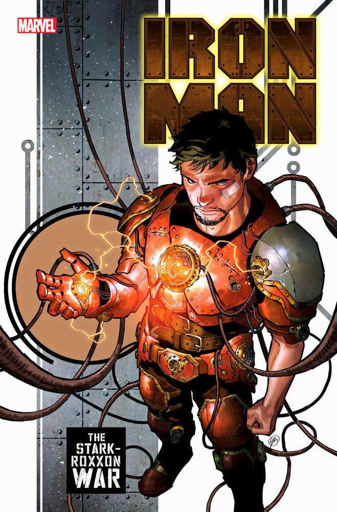 Iron Man #1 - gabescaveccc