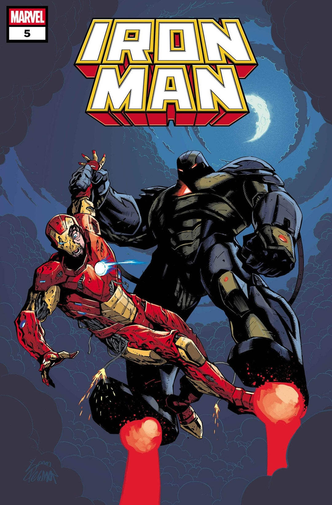Iron Man 5 - gabescaveccc