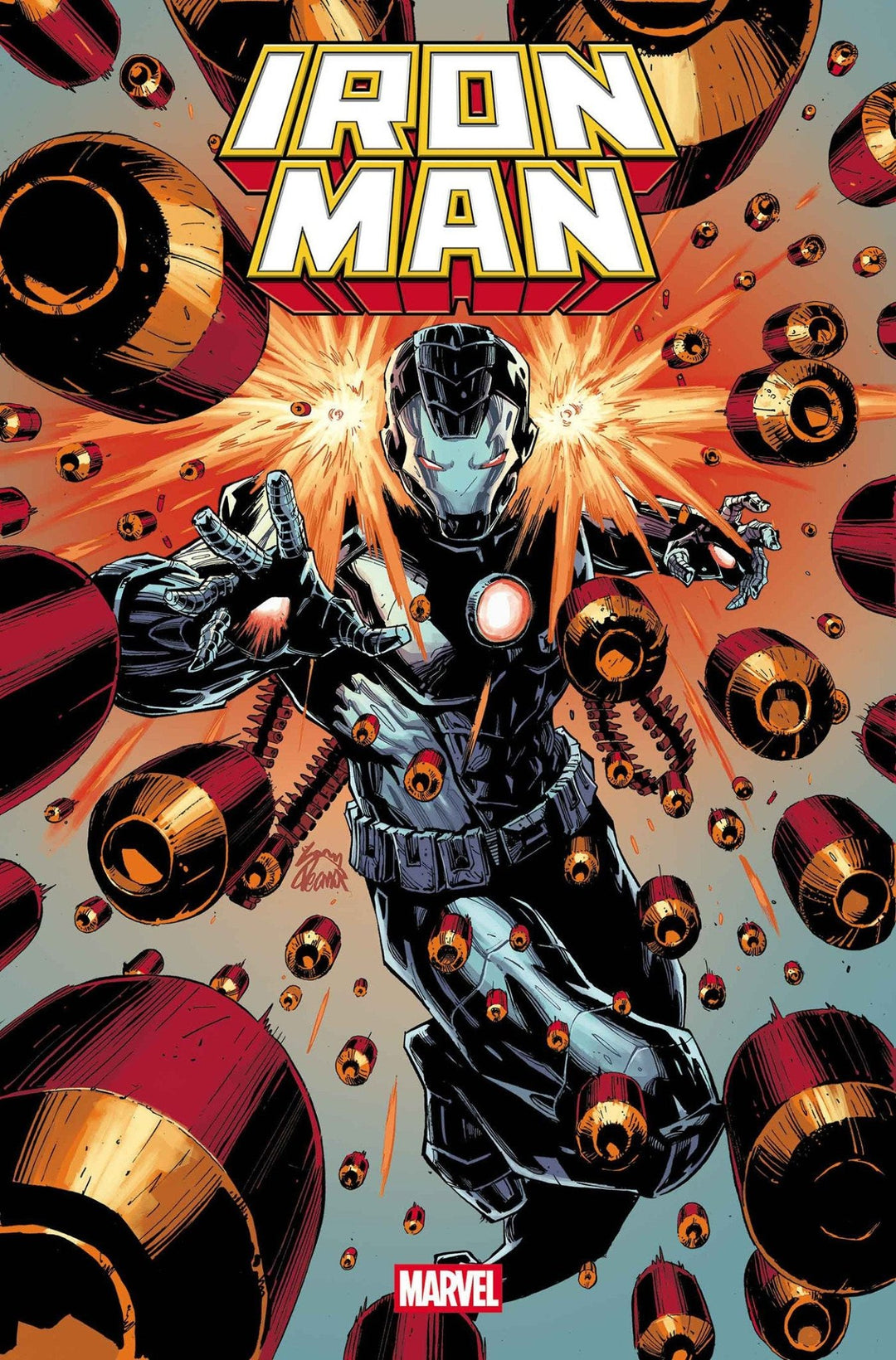 Iron Man 7 - gabescaveccc