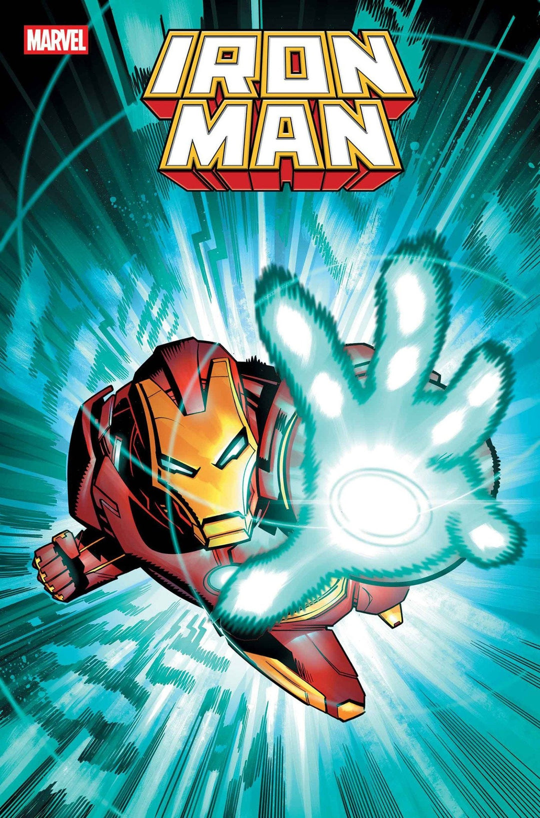 Iron Man 8 Athila Fabbio Variant - gabescaveccc