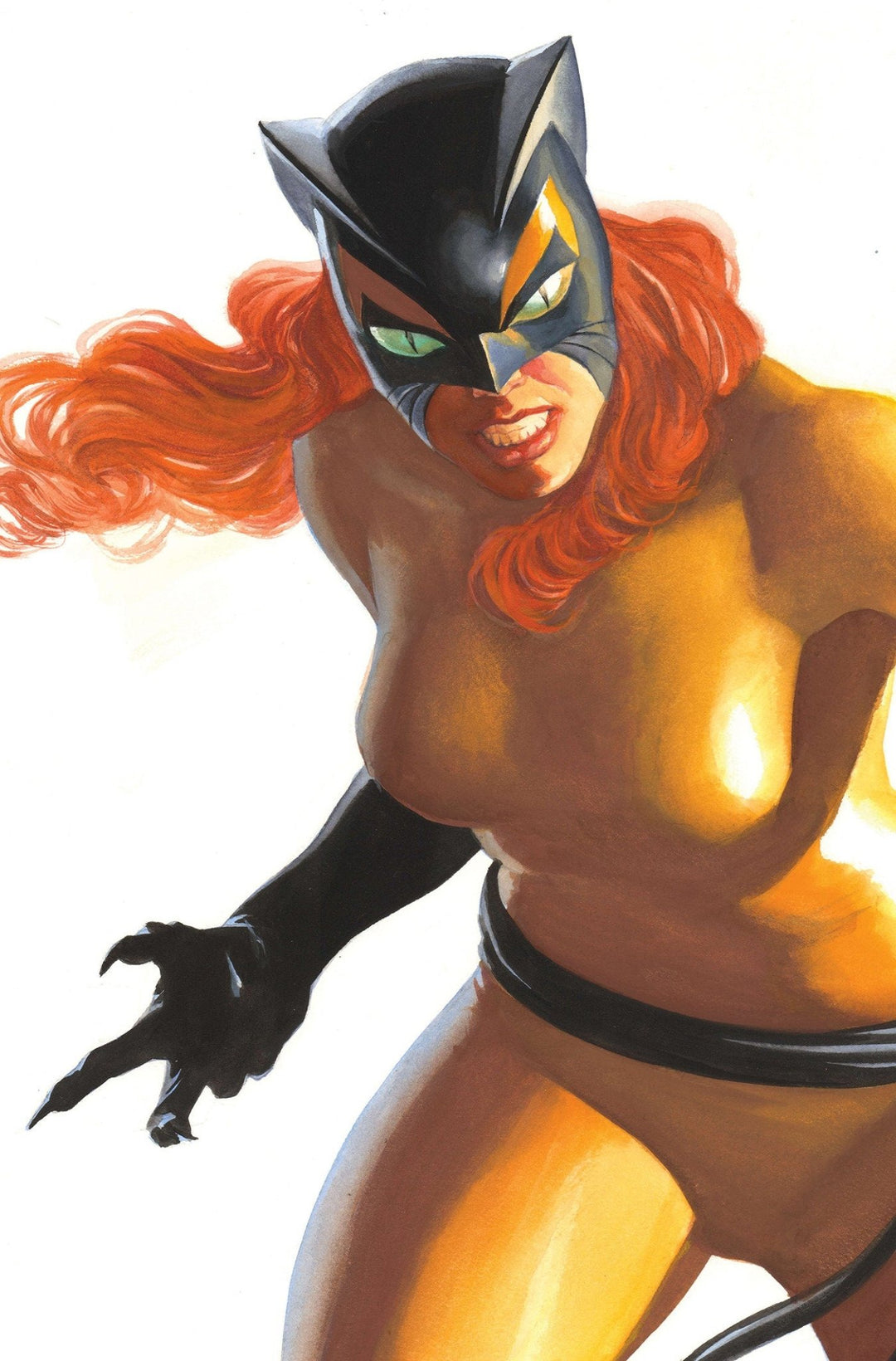 Iron Man 9 Alex Ross Timeless Full Art Variant - gabescaveccc