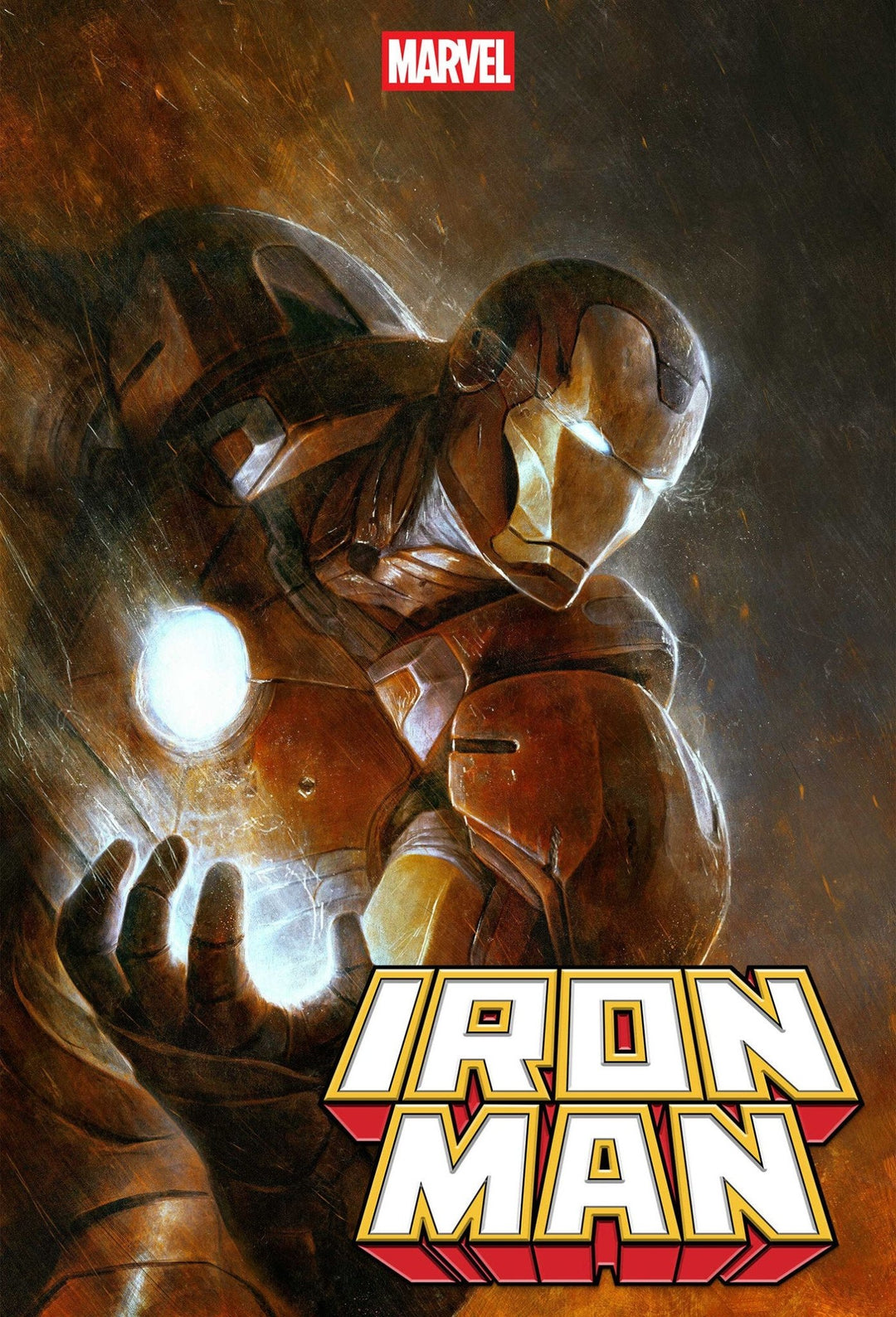 Iron Man 9 Dave Rapoza Variant - gabescaveccc