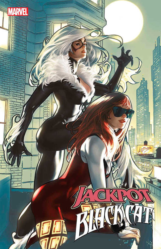 Jackpot & Black Cat #3 - gabescaveccc