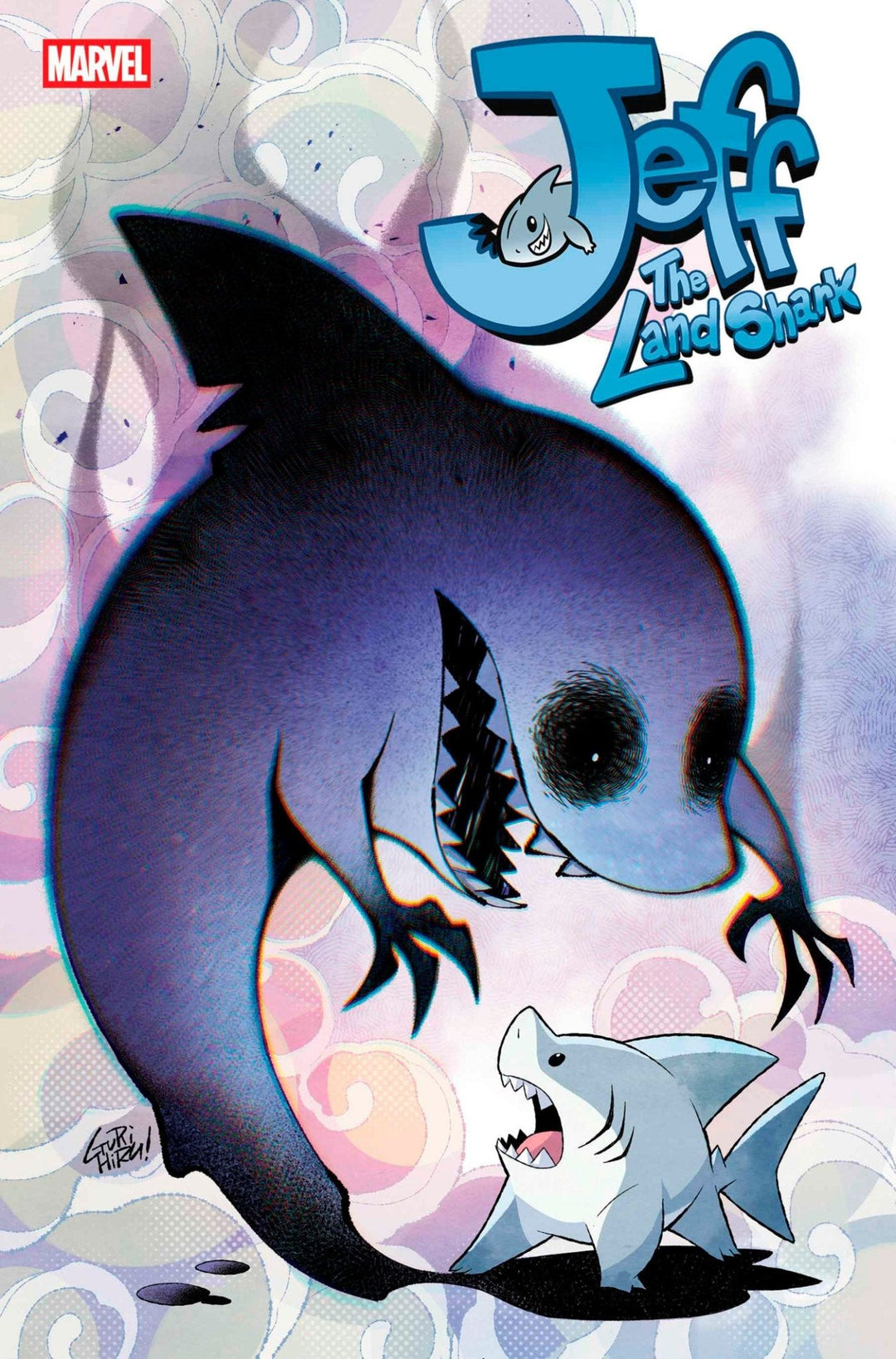 Jeff The Land Shark 2 - gabescaveccc