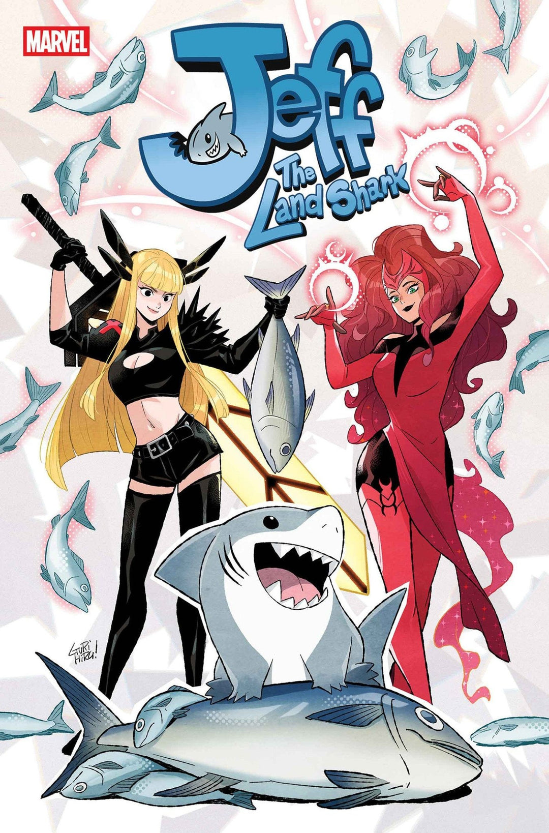 Jeff The Land Shark 5 - gabescaveccc