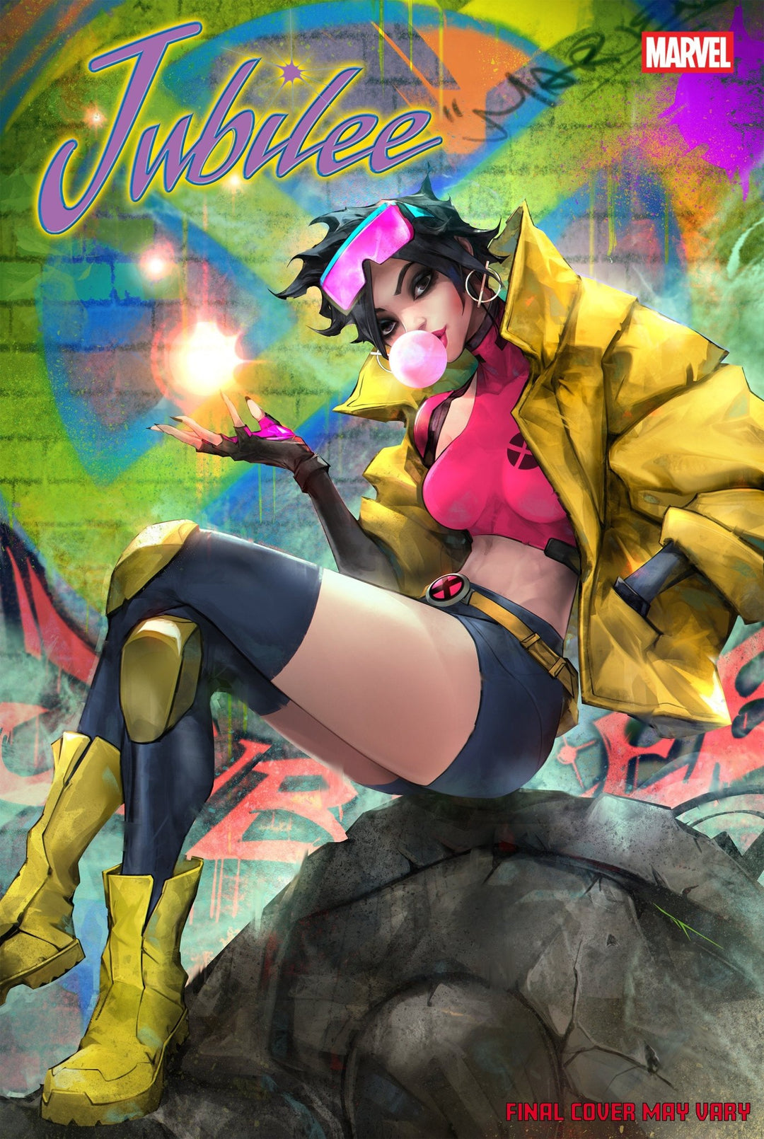 Jubilee: Deadly Reunion 1 Ivan Tao Variant - gabescaveccc