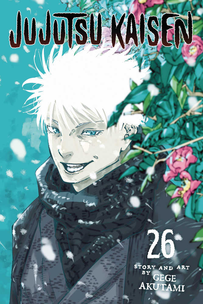 Jujutsu Kaisen Graphic Novel Volume 26 - gabescaveccc