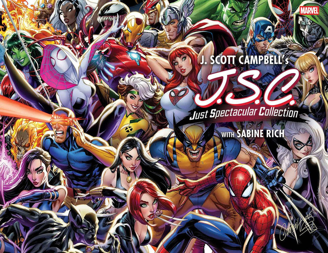 Just Spectacular Collection 1 - gabescaveccc