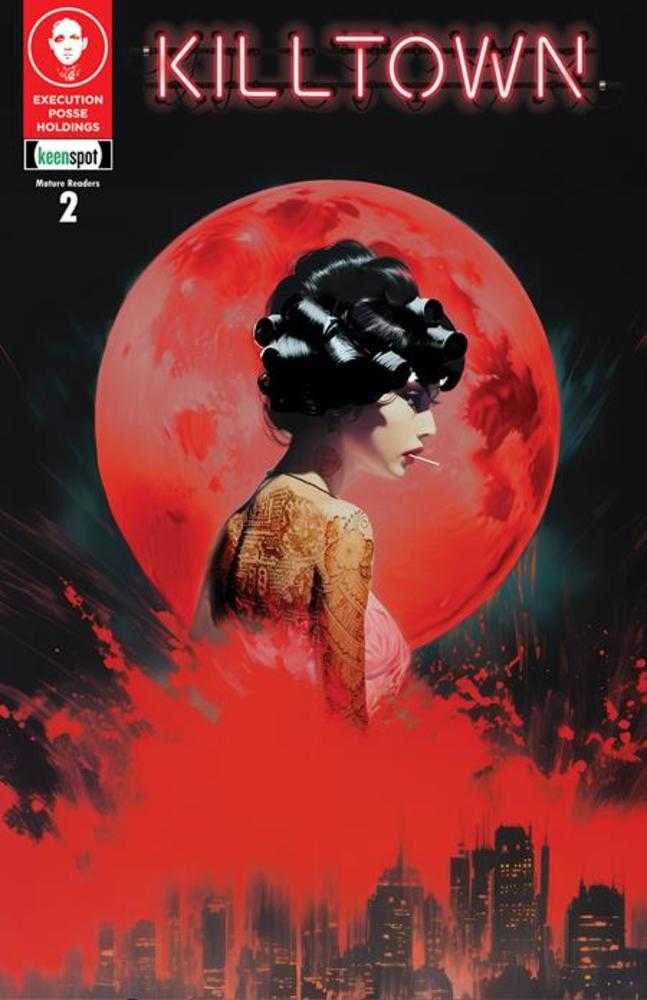 Killtown #2 Cover A Todd Skull & Rob Prior (Mature) - gabescaveccc