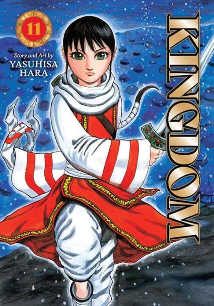 Kingdom TPB Volume 11 - gabescaveccc