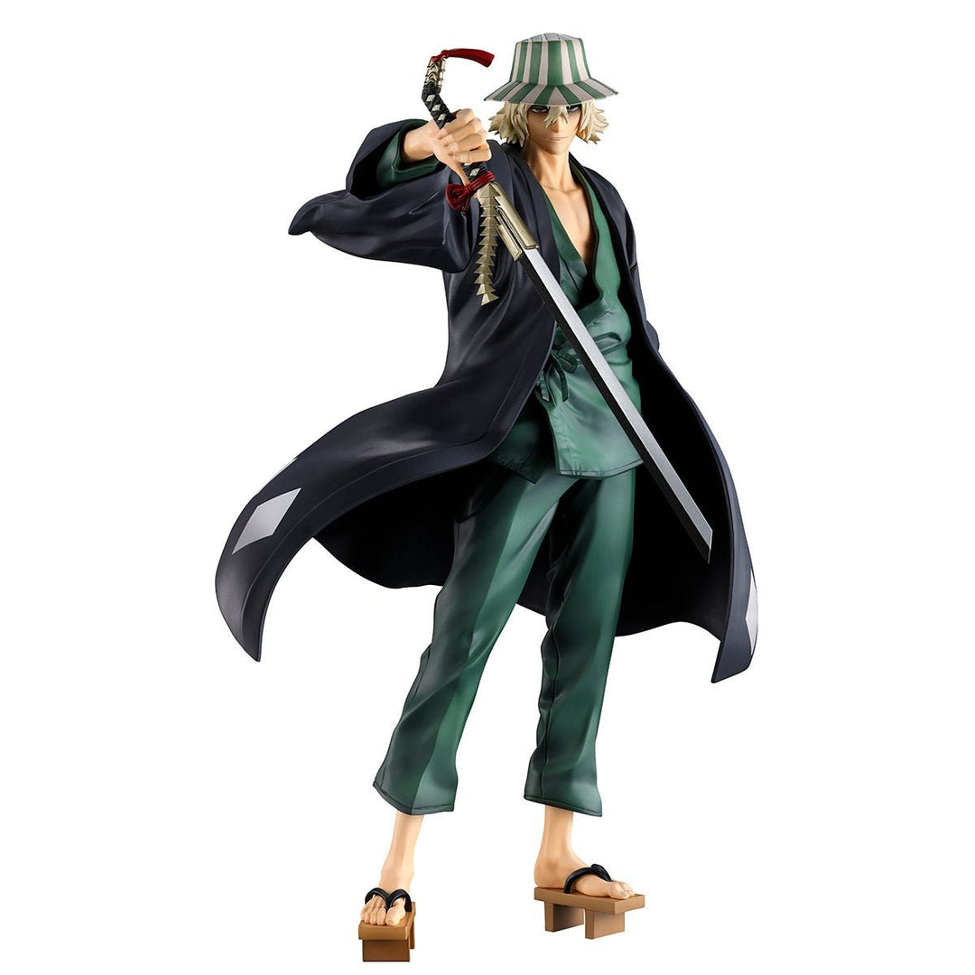 Kisuke Urahara - gabescaveccc