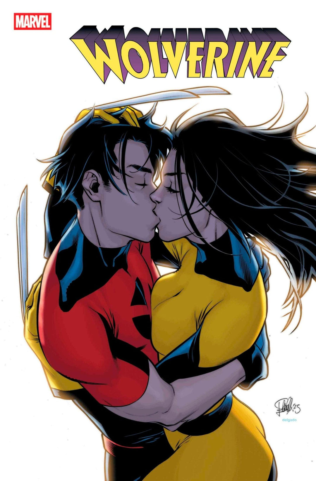 Laura Kinney: Wolverine 7 - gabescaveccc