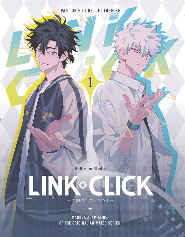 Link Click Hardcover Volume 01 (Of 4) (Mature) - gabescaveccc