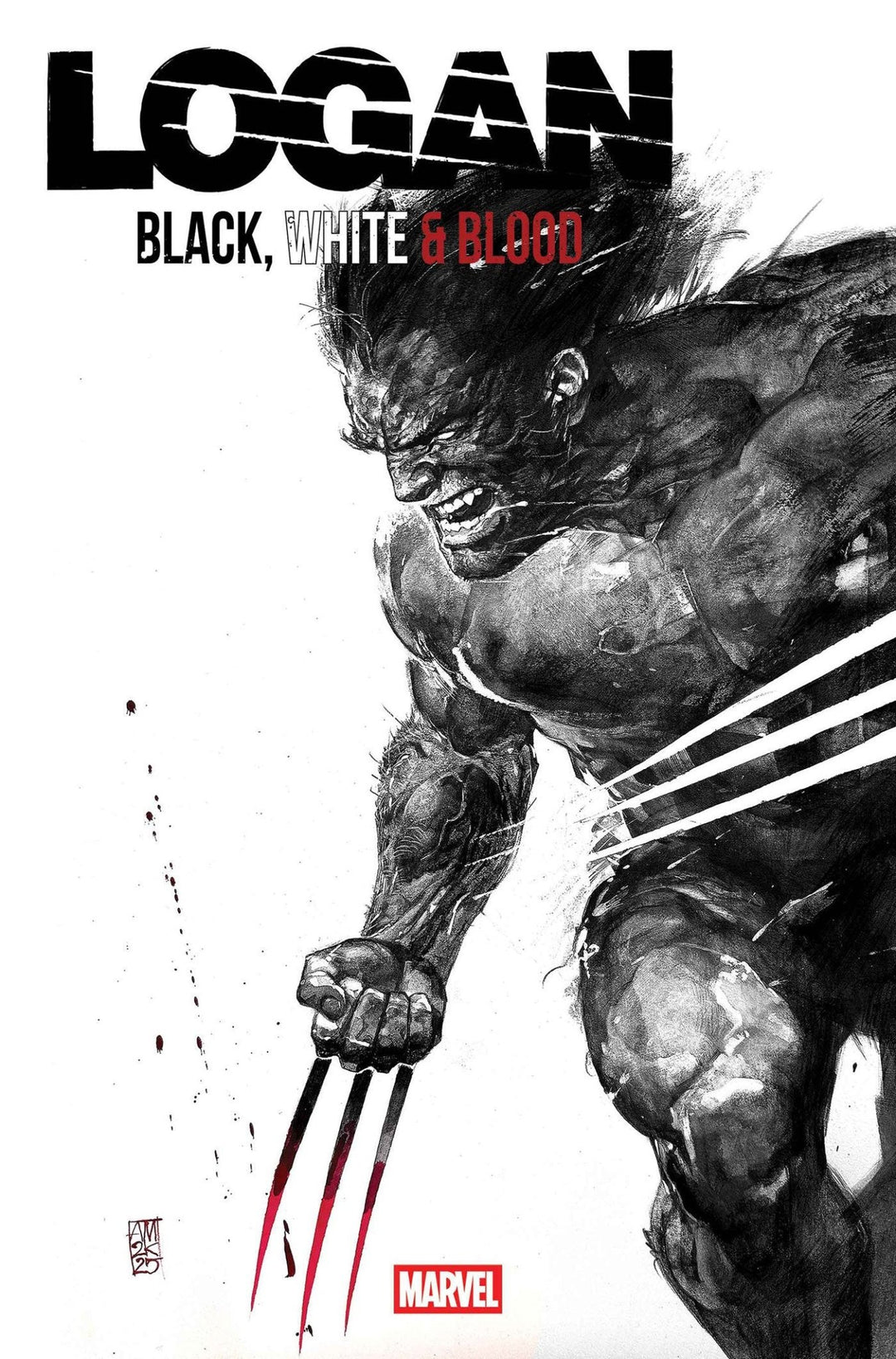 Logan: Black, White & Blood 1 - gabescaveccc