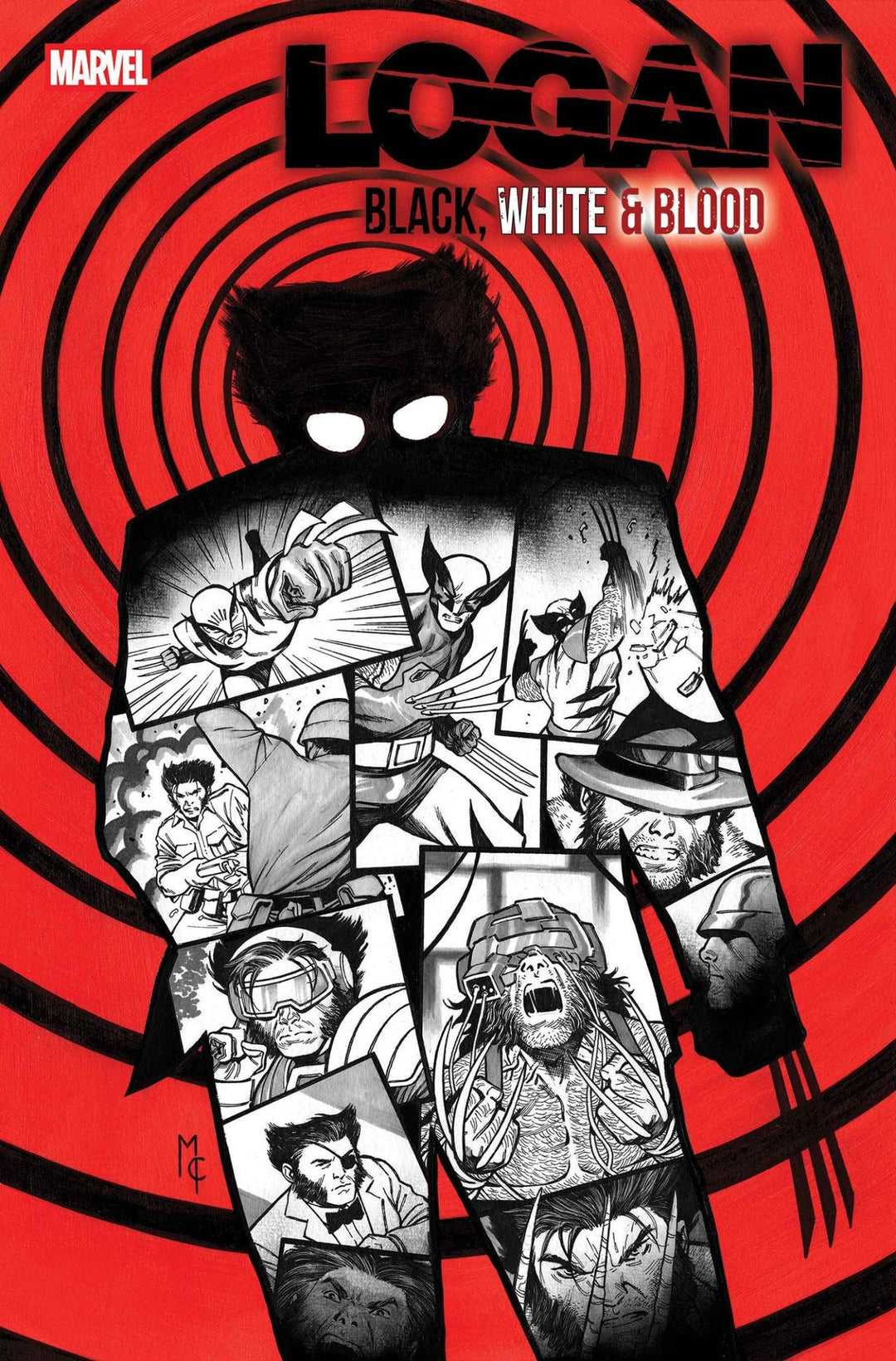 Logan: Black, White & Blood 2 - gabescaveccc