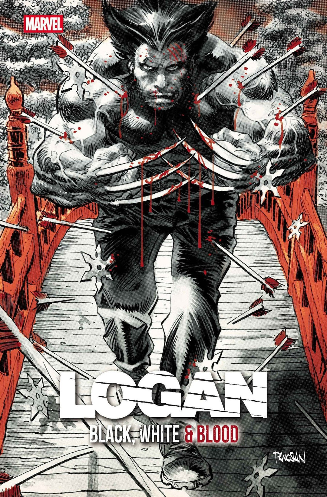 Logan: Black, White & Blood 4 - gabescaveccc