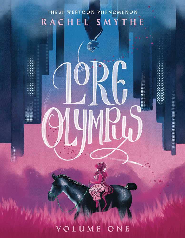 Lore Olympus Graphic Novel Volume 01 - gabescaveccc