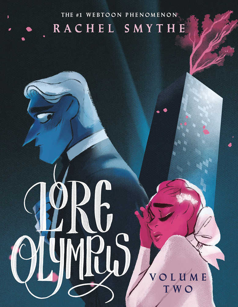 Lore Olympus Graphic Novel Volume 02 - gabescaveccc