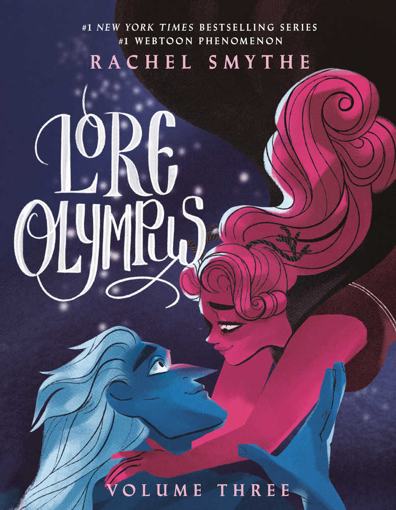 Lore Olympus Graphic Novel Volume 03 - gabescaveccc
