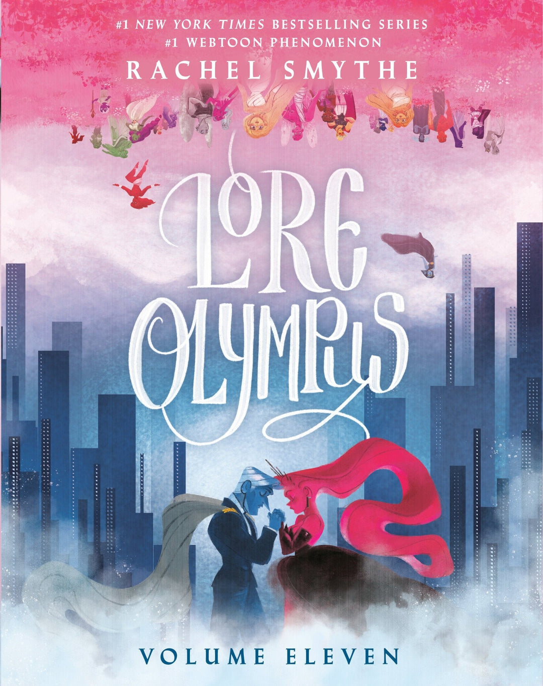 Lore Olympus: Volume Eleven - gabescaveccc