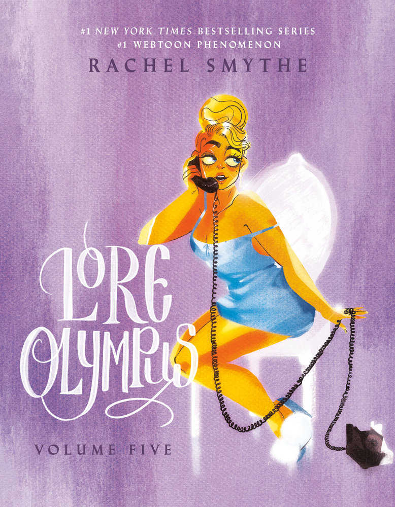 Lore Olympus: Volume Five - gabescaveccc