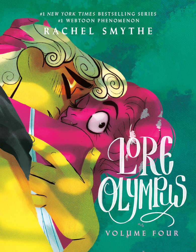 Lore Olympus: Volume Four - gabescaveccc